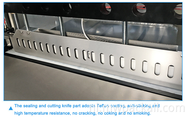 Binnenkartonnen doos of PET-fles semi-automatische krimpverpakkingsmachine voor hete verkoop;